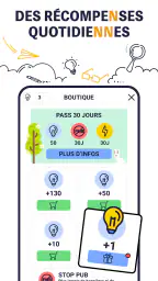 Mots Codés Pro - Crypto Puzzle screenshot