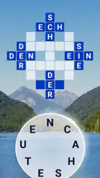 Mots Croisés - Crossword Jam screenshot