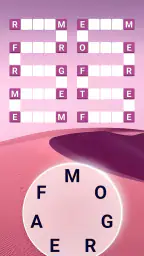 Mots Croisés - Crossword Jam screenshot
