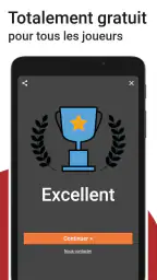 Mots Croisés en Français screenshot