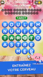 Mots Croisés - Star des Mots screenshot