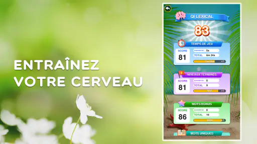 Mots Croisés - Star des Mots screenshot