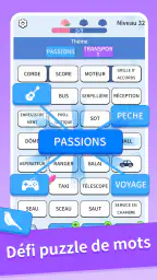 Mots Liés: Word Associations screenshot