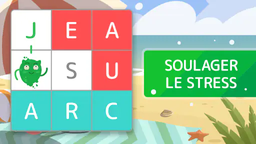 Mots Mêlés: FillWords Offline screenshot