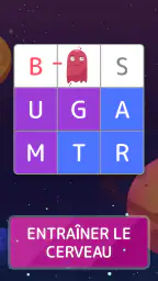 Mots Mêlés: FillWords Offline screenshot