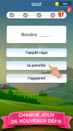 Mots Mêlés 2 - Mots Cachés screenshot