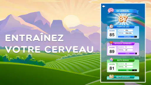 Mots Mêlés 2 - Mots Cachés screenshot