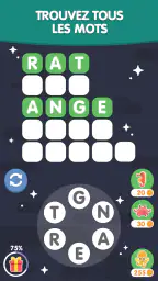 Mer des Mots : Jeu de Lettres screenshot