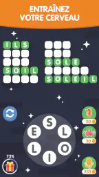 Mer des Mots : Jeu de Lettres screenshot