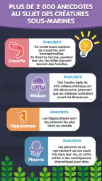 Mer des Mots : Jeu de Lettres screenshot