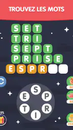 Mer des Mots : Jeu de Lettres screenshot