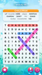 Mots Mêlés - Jeu de Mots screenshot