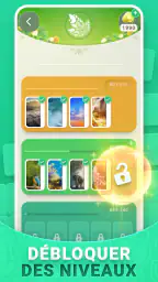 Mots Mêlés - Jeu en Français screenshot