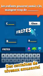 Mots Populaires : Jeu Familial screenshot