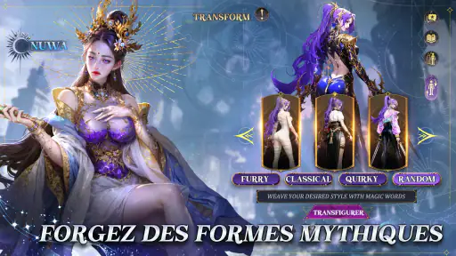 Motto Immortal screenshot