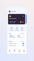 Mouv by LCL screenshot