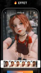 MOVA - Générateur vidéo IA screenshot