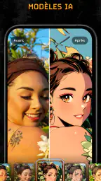 MOVA - Générateur vidéo IA screenshot