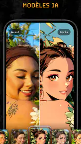 MOVA - Générateur vidéo IA screenshot