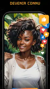 MOVA - Générateur vidéo IA screenshot