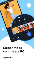 Movavi Clips: Montage Vidéo screenshot