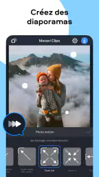 Movavi Clips: Montage Vidéo screenshot