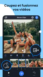 Movavi Clips: Montage Vidéo screenshot