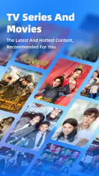 Moviebox HD：Watch TV&short screenshot