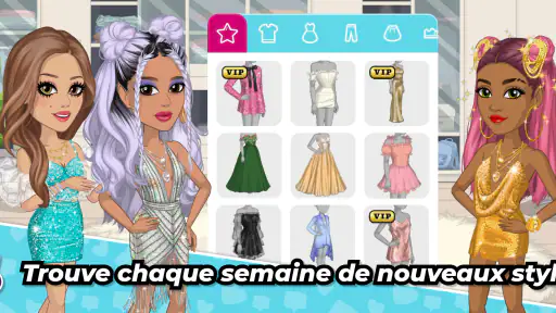 MovieStarPlanet 2 screenshot