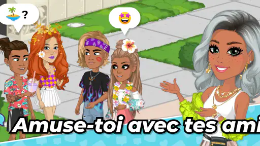 MovieStarPlanet 2 screenshot
