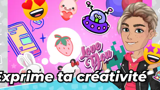 MovieStarPlanet 2 screenshot