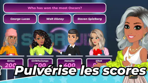 MovieStarPlanet 2 screenshot