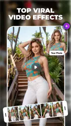 Moviq Ai : Video Effects Ai screenshot