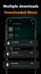 Mp3 Music Downloader screenshot