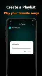 Mp3 Music Downloader screenshot