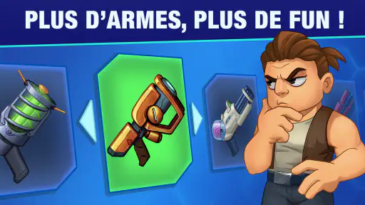 Mr Autofire screenshot