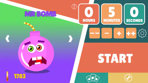 Mr Bomb & Friends 2 screenshot
