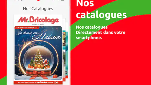 Mr. Bricolage Guadeloupe screenshot
