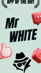 Mr White screenshot