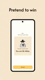 Mr White screenshot