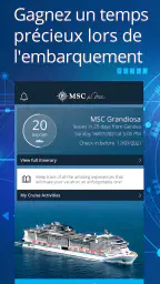 MSC for Me screenshot