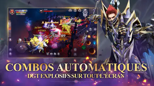 MU: Dark Awakening screenshot