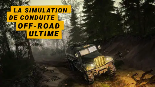 MudRunner screenshot