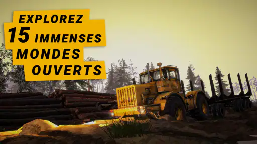 MudRunner screenshot