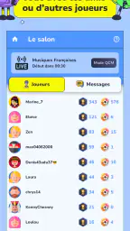 Mukiz - Blind test screenshot