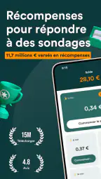 MultiPolls: gagner de l'argent screenshot