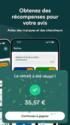 MultiPolls: gagner de l'argent screenshot