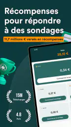 MultiPolls: gagner de l'argent screenshot