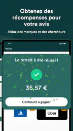 MultiPolls: gagner de l'argent screenshot
