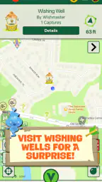 Munzee screenshot
